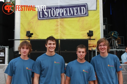 Sfeerfoto Stöppelhaene - donderdag 25 augustus 2011