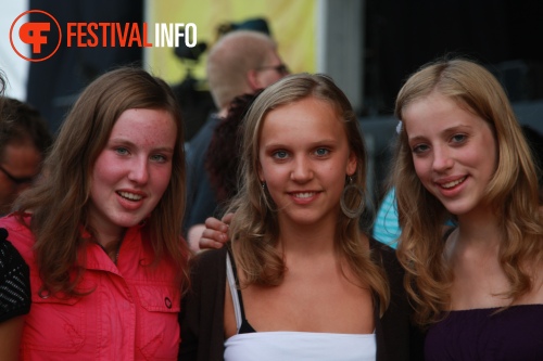 Sfeerfoto Stöppelhaene - donderdag 25 augustus 2011