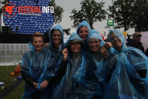 Sfeerfoto Bavaria Open Air - zaterdag 27 augustus 2011
