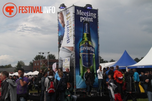 Sfeerfoto Bavaria Open Air - zaterdag 27 augustus 2011