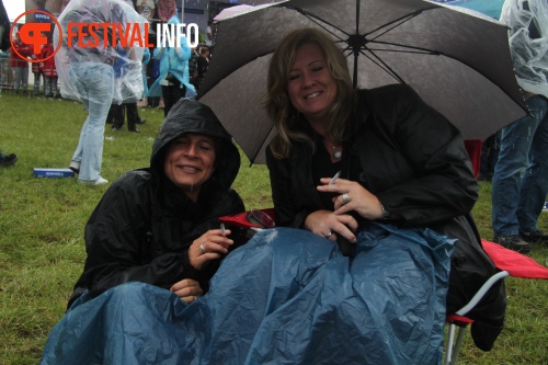 Sfeerfoto Bavaria Open Air - zaterdag 27 augustus 2011
