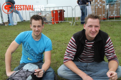 Sfeerfoto Bavaria Open Air - zaterdag 27 augustus 2011