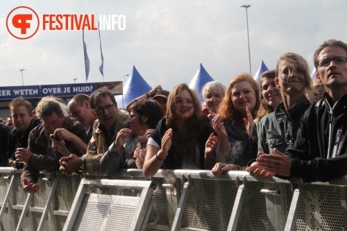 Sfeerfoto Bavaria Open Air - zaterdag 27 augustus 2011