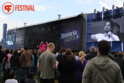 Sfeerfoto Bavaria Open Air - zaterdag 27 augustus 2011
