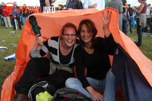 Sfeerfoto Bavaria Open Air - zaterdag 27 augustus 2011