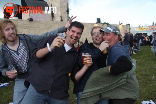 Sfeerfoto Bavaria Open Air - zaterdag 27 augustus 2011
