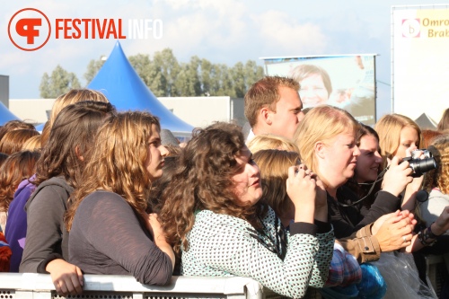 Sfeerfoto Bavaria Open Air - zaterdag 27 augustus 2011