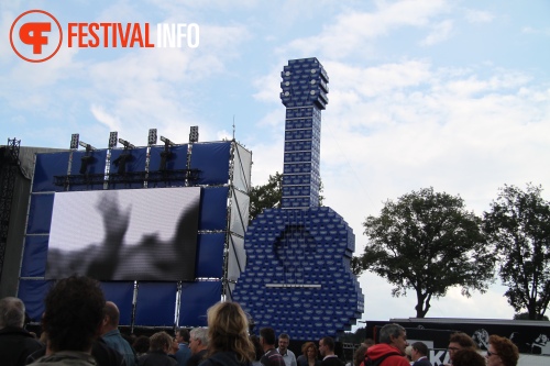 Sfeerfoto Bavaria Open Air - zaterdag 27 augustus 2011