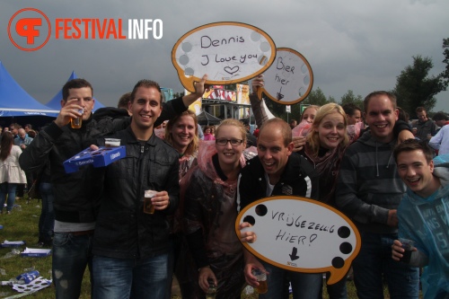 Sfeerfoto Bavaria Open Air - zaterdag 27 augustus 2011