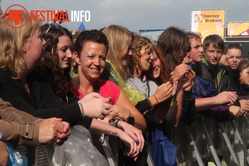 Sfeerfoto Bavaria Open Air - zaterdag 27 augustus 2011