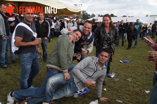 Sfeerfoto Bavaria Open Air - zaterdag 27 augustus 2011