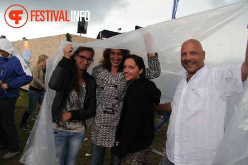 Sfeerfoto Bavaria Open Air - zaterdag 27 augustus 2011