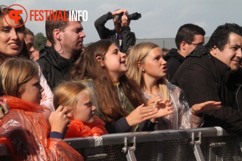 Sfeerfoto Bavaria Open Air - zaterdag 27 augustus 2011