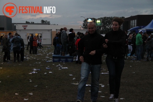 Sfeerfoto Bavaria Open Air - zondag 28 augustus 2011