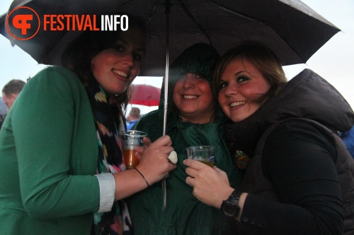 Sfeerfoto Bavaria Open Air - zondag 28 augustus 2011