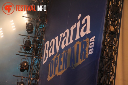 Sfeerfoto Bavaria Open Air - zondag 28 augustus 2011