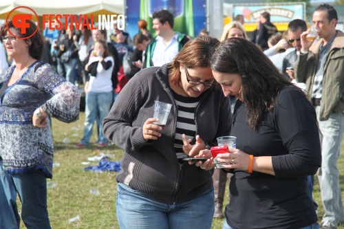 Sfeerfoto Bavaria Open Air - zondag 28 augustus 2011