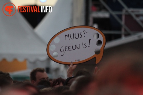 Sfeerfoto Bavaria Open Air - zondag 28 augustus 2011