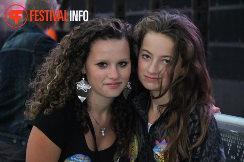 Sfeerfoto Bavaria Open Air - zondag 28 augustus 2011