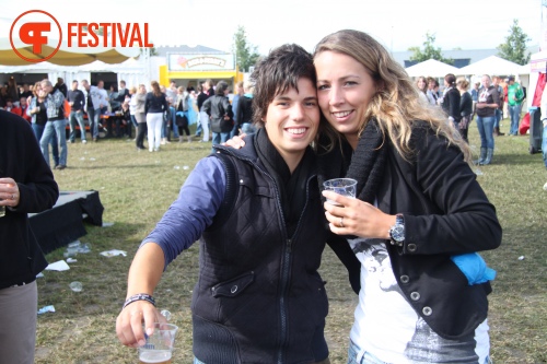 Sfeerfoto Bavaria Open Air - zondag 28 augustus 2011