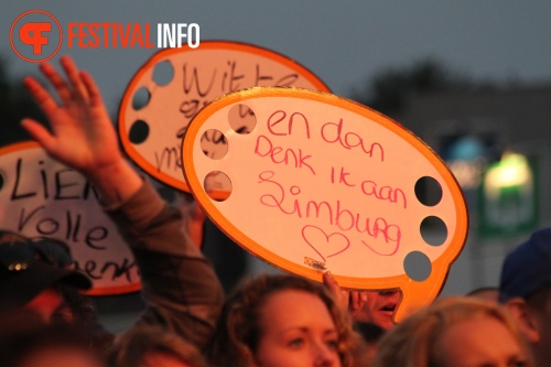 Sfeerfoto Bavaria Open Air - zondag 28 augustus 2011