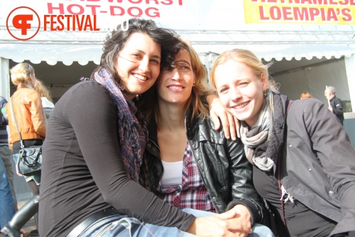 Sfeerfoto Bavaria Open Air - zondag 28 augustus 2011