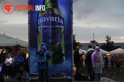Sfeerfoto Bavaria Open Air - zondag 28 augustus 2011