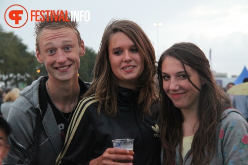 Sfeerfoto Bavaria Open Air - zondag 28 augustus 2011