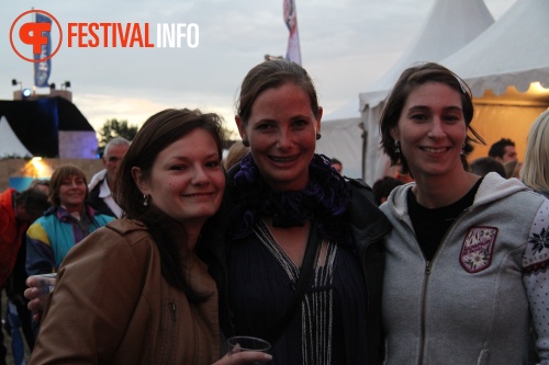 Sfeerfoto Bavaria Open Air - zondag 28 augustus 2011