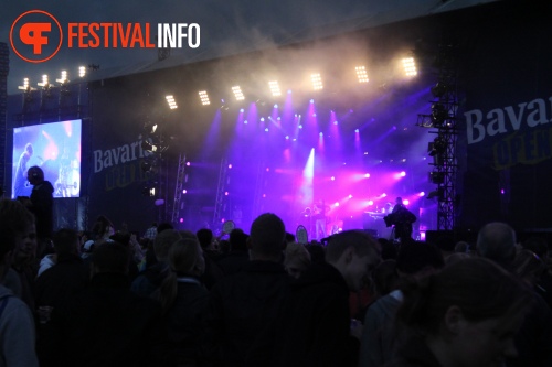 Sfeerfoto Bavaria Open Air - zondag 28 augustus 2011