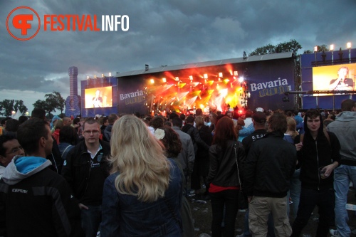 Sfeerfoto Bavaria Open Air - zondag 28 augustus 2011