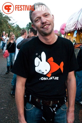 Sfeerfoto Mysteryland - 27 augustus 2011