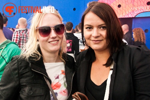 Sfeerfoto Mysteryland - 27 augustus 2011