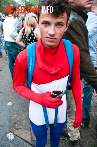 Sfeerfoto Mysteryland - 27 augustus 2011