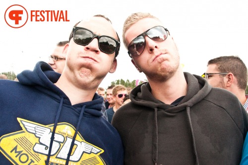 Sfeerfoto Mysteryland - 27 augustus 2011