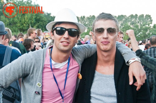 Sfeerfoto Mysteryland - 27 augustus 2011