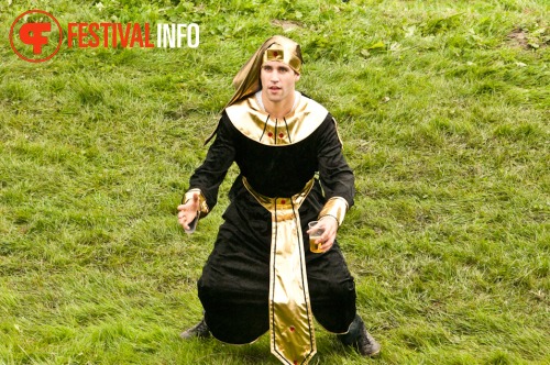 Sfeerfoto Mysteryland - 27 augustus 2011