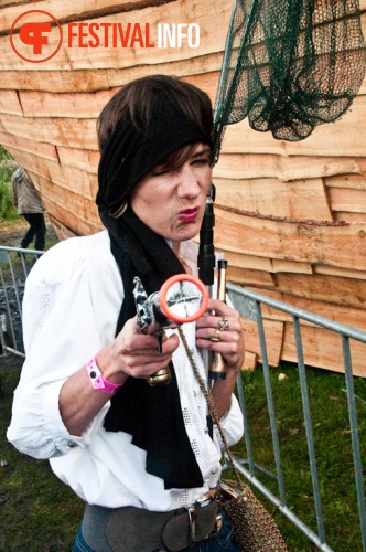 Sfeerfoto Mysteryland - 27 augustus 2011