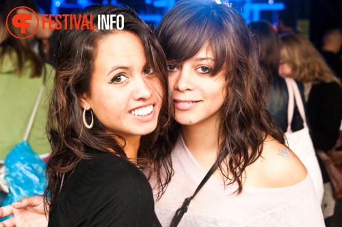 Sfeerfoto Mysteryland - 27 augustus 2011