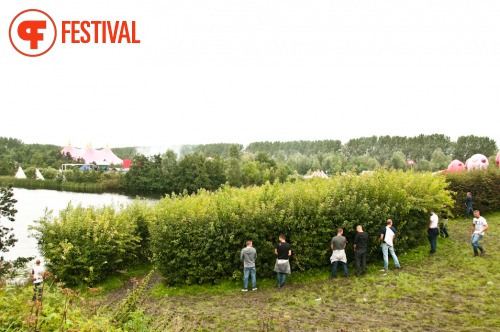 Sfeerfoto Mysteryland - 27 augustus 2011