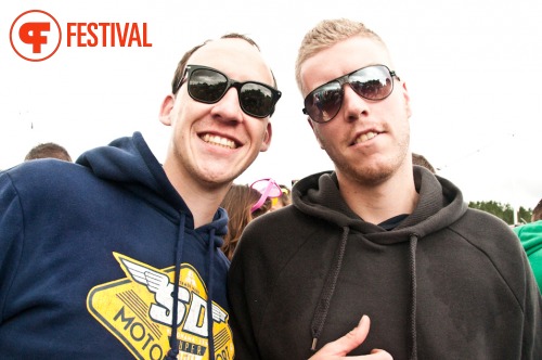 Sfeerfoto Mysteryland - 27 augustus 2011