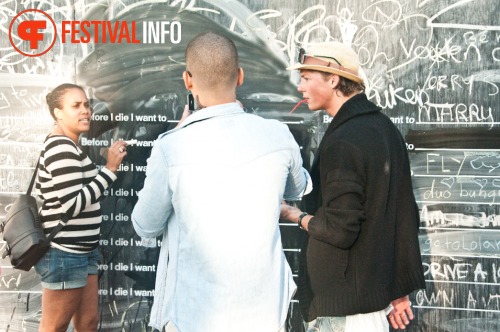 Sfeerfoto Mysteryland - 27 augustus 2011