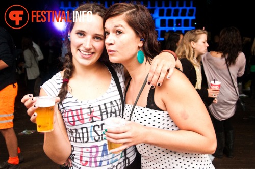 Sfeerfoto Mysteryland - 27 augustus 2011