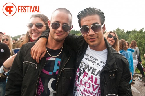 Sfeerfoto Mysteryland - 27 augustus 2011
