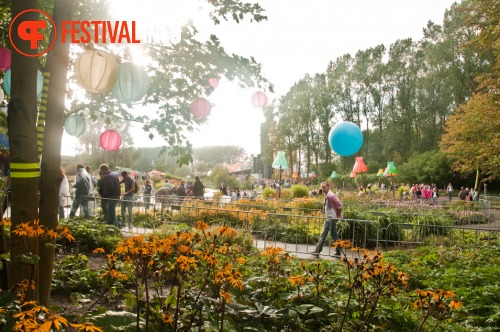 Sfeerfoto Mysteryland - 27 augustus 2011
