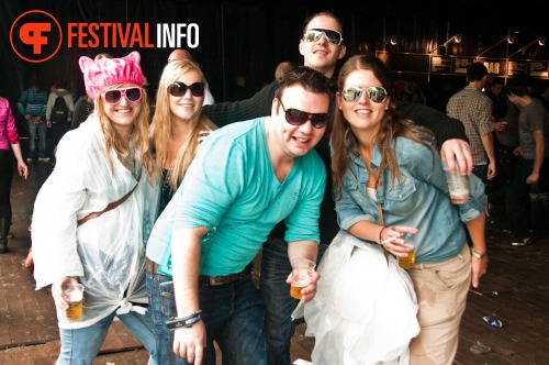 Sfeerfoto Mysteryland - 27 augustus 2011