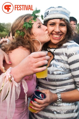 Sfeerfoto Mysteryland - 27 augustus 2011