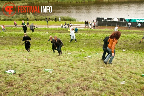 Sfeerfoto Mysteryland - 27 augustus 2011