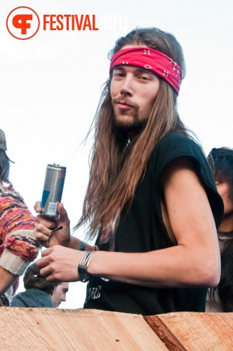 Sfeerfoto Mysteryland - 27 augustus 2011