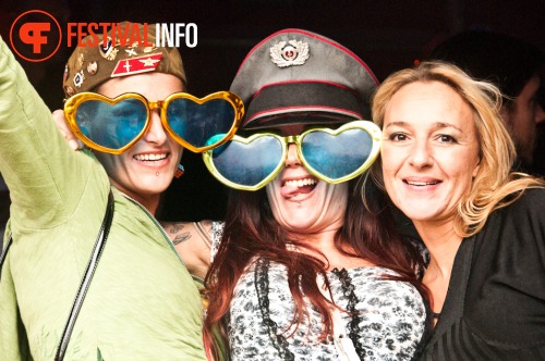 Sfeerfoto Mysteryland - 27 augustus 2011